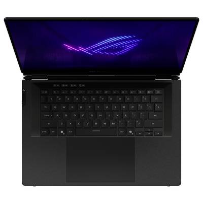 Asus Ordinateur portable de gaming 40.6 cm (16 pouces) 3K 386H 24 GB RAM 2 TB SSD allemand, QWERTZ Intel Graphique Intel-5
