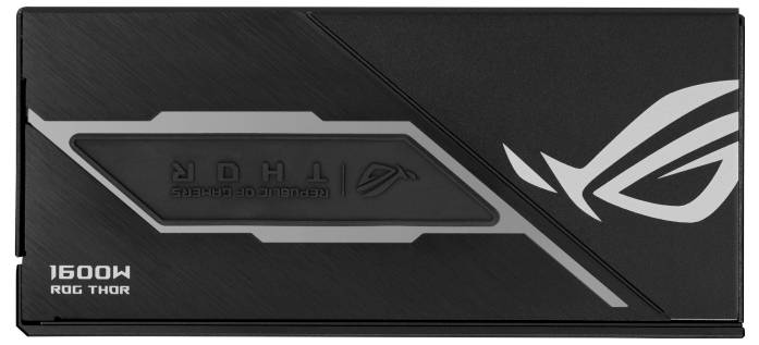 Asus ROG-THOR-1600T3-GAMING-EVO Alimentation PC 1600 W ATX 80PLUS® Titanium-3