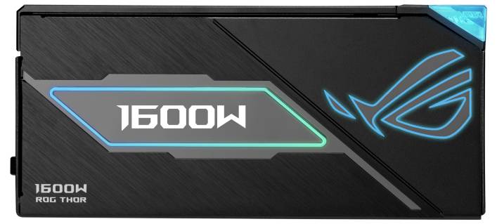 Asus ROG-THOR-1600T3-GAMING-EVO Alimentation PC 1600 W ATX 80PLUS® Titanium-4