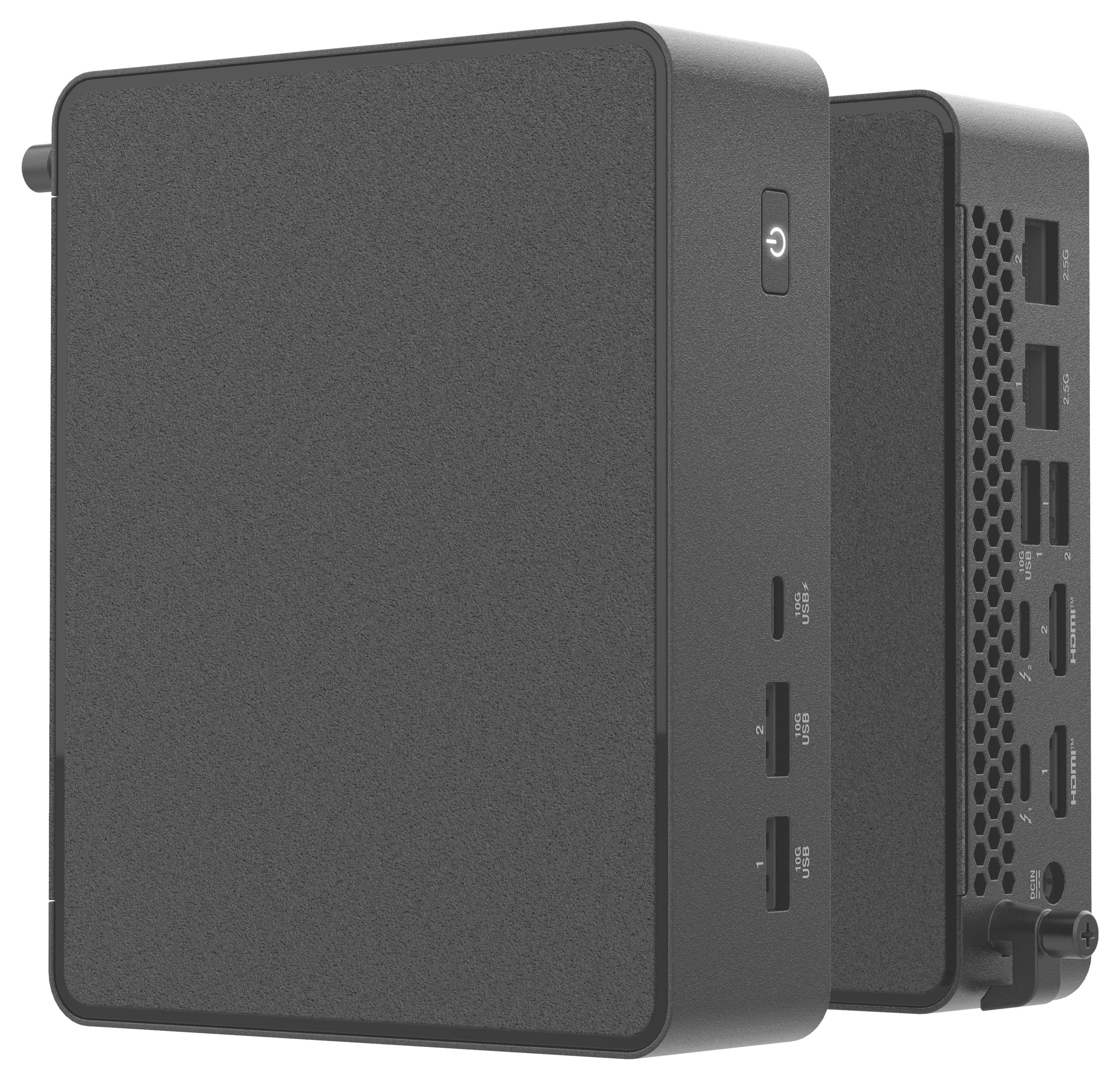 Asus Barebone RNUC16WCKC700002 350 4.8 GHz 90AR00Z1-M000K0-6