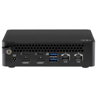Asus Mini-PC (HTPC) RNUC16WCKC7094C2 W11P 350 4.8 GHz 32 GB RAM 1 TB SSD Intel Graphique Intel 90AS00T1-M000V0-3