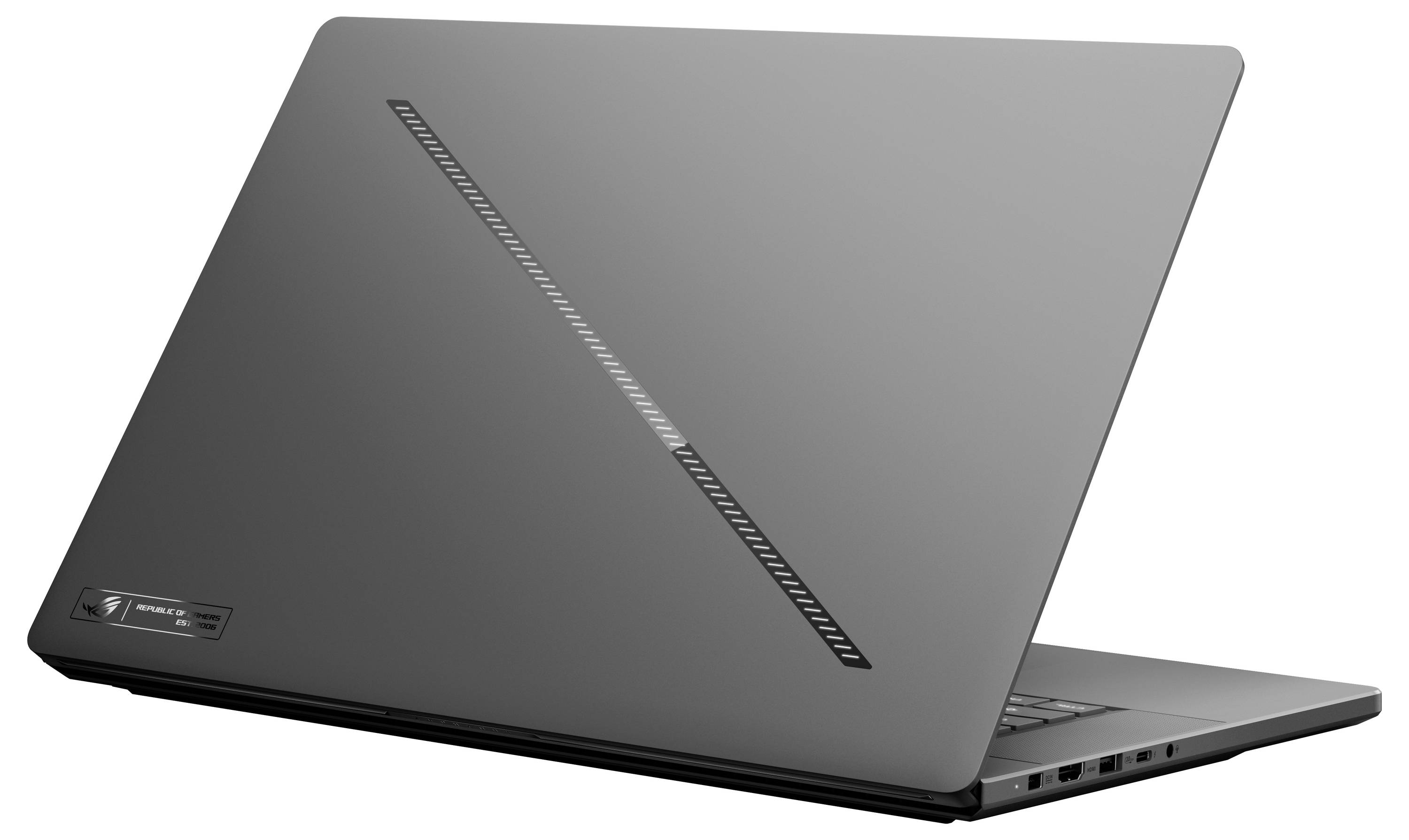 Asus Ordinateur portable de gaming 40.6 cm (16 pouces) WQXGA 386H 12 GB RAM 1 TB SSD allemand, QWERTZ Intel Graphique In-3