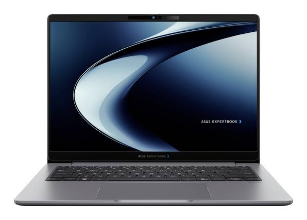Asus Notebook   35.6 cm (14 pouces) WQXGA AMD Ryzen AI 9 HX 470 64 GB RAM  1 TB SSD allemand, QWERTZ AMD AMD Radeon     gris  90NX0AA1-M00490