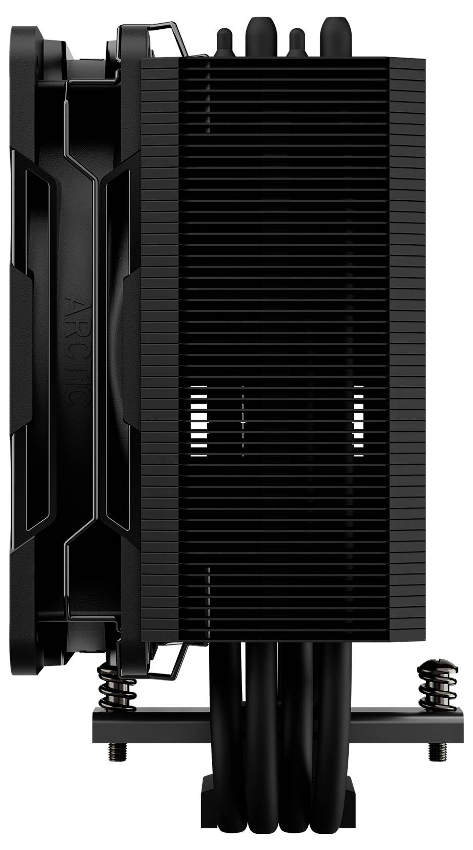 Arctic ARCTIC Kühler Freezer 36-S (Black) Dissipateur thermique pour CPU avec ventilateur-2