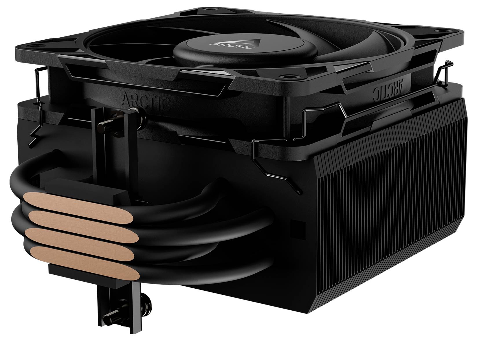 Arctic ARCTIC Kühler Freezer 36-S (Black) Dissipateur thermique pour CPU avec ventilateur-4