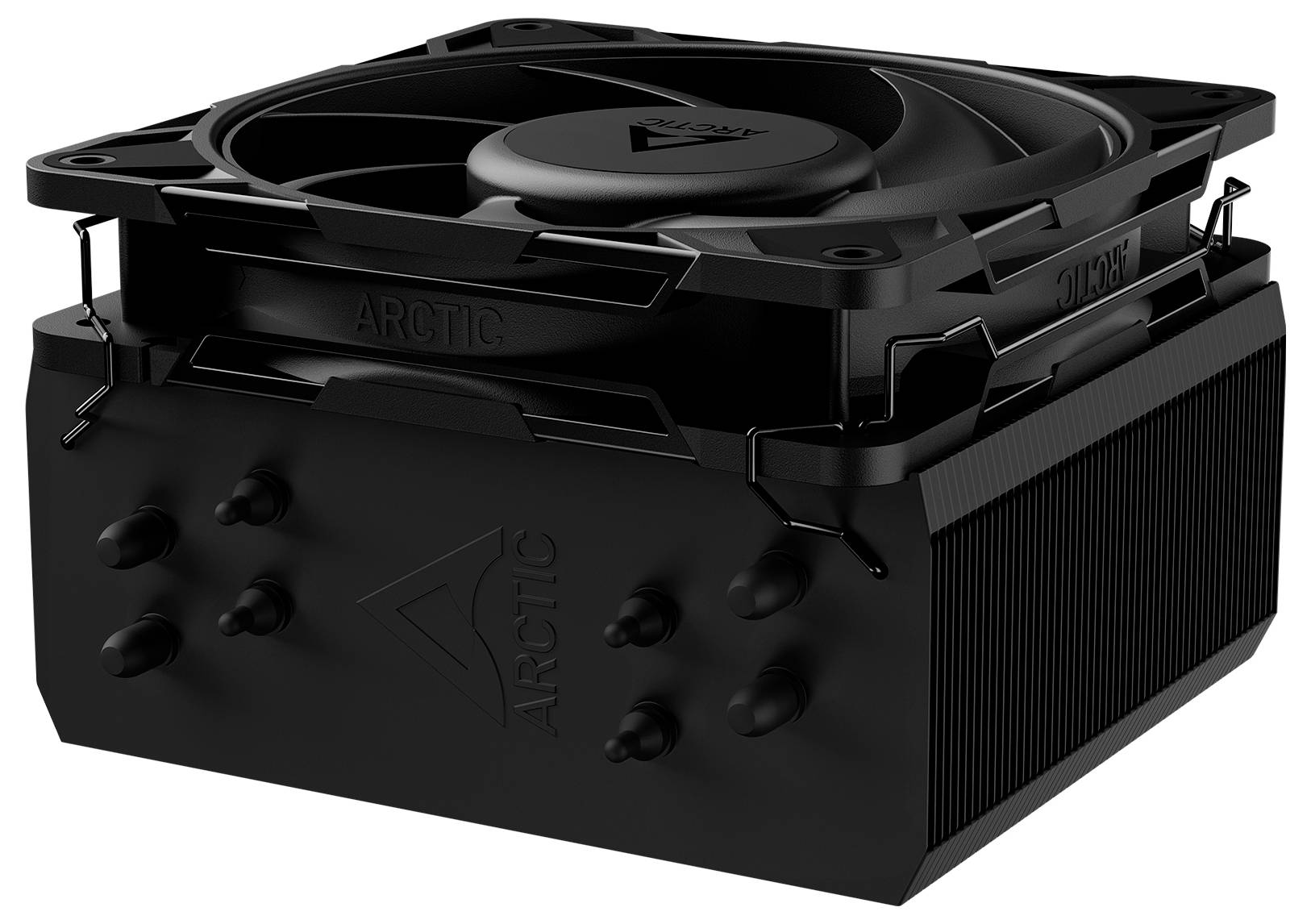 Arctic ARCTIC Kühler Freezer 36-S (Black) Dissipateur thermique pour CPU avec ventilateur-5