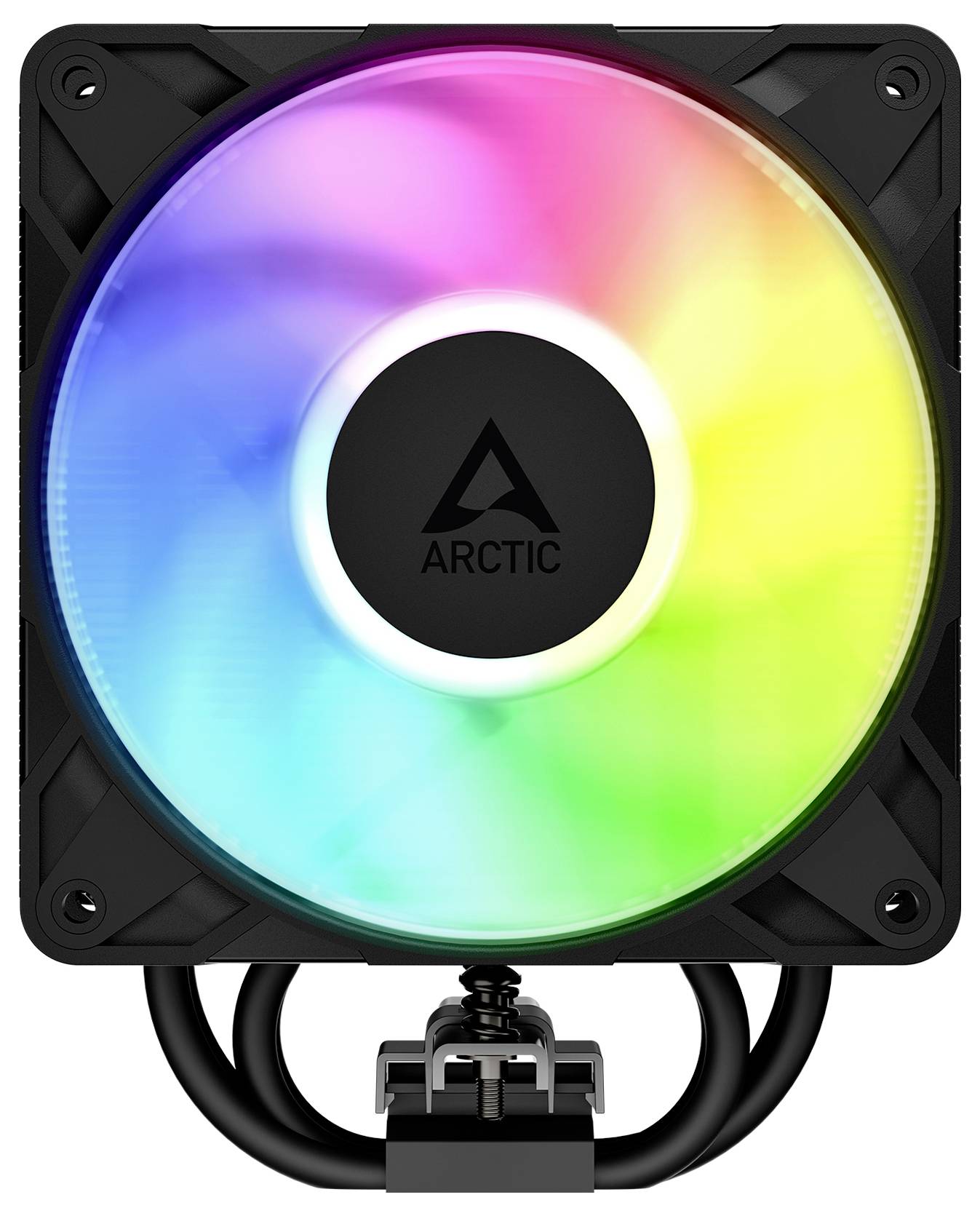 Arctic ARCTIC Kühler Freezer 36-S A-RGB (Black) Dissipateur thermique pour CPU avec ventilateur-1