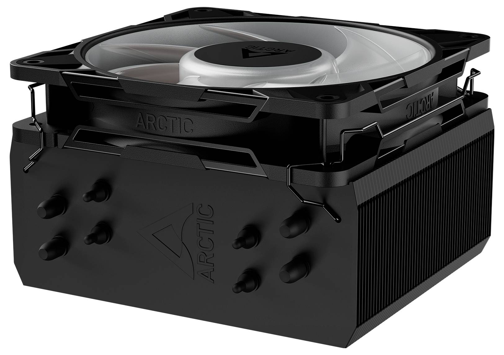 Arctic ARCTIC Kühler Freezer 36-S A-RGB (Black) Dissipateur thermique pour CPU avec ventilateur-7