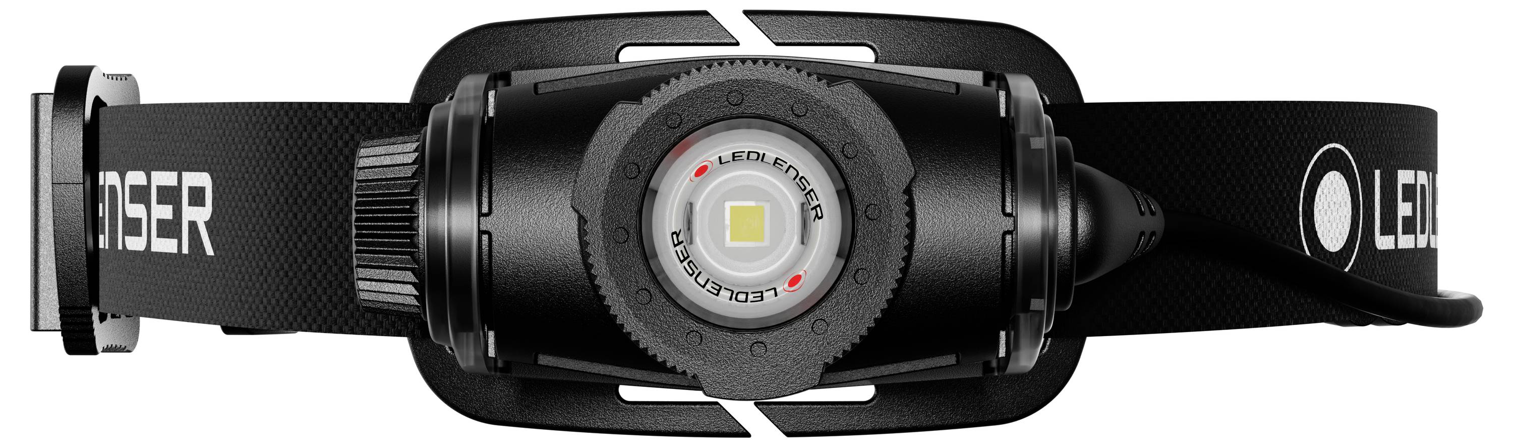 Lampe frontale LED Ledlenser H5R à batterie 750 lm 4.75 h 503220-4