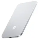 Xiaomi BHR08Z2GL Powerbank (batterie supplémentaire) 5000 mAh Power Delivery, Fast Charge Li-Ion argent (Ice-Color) affi
