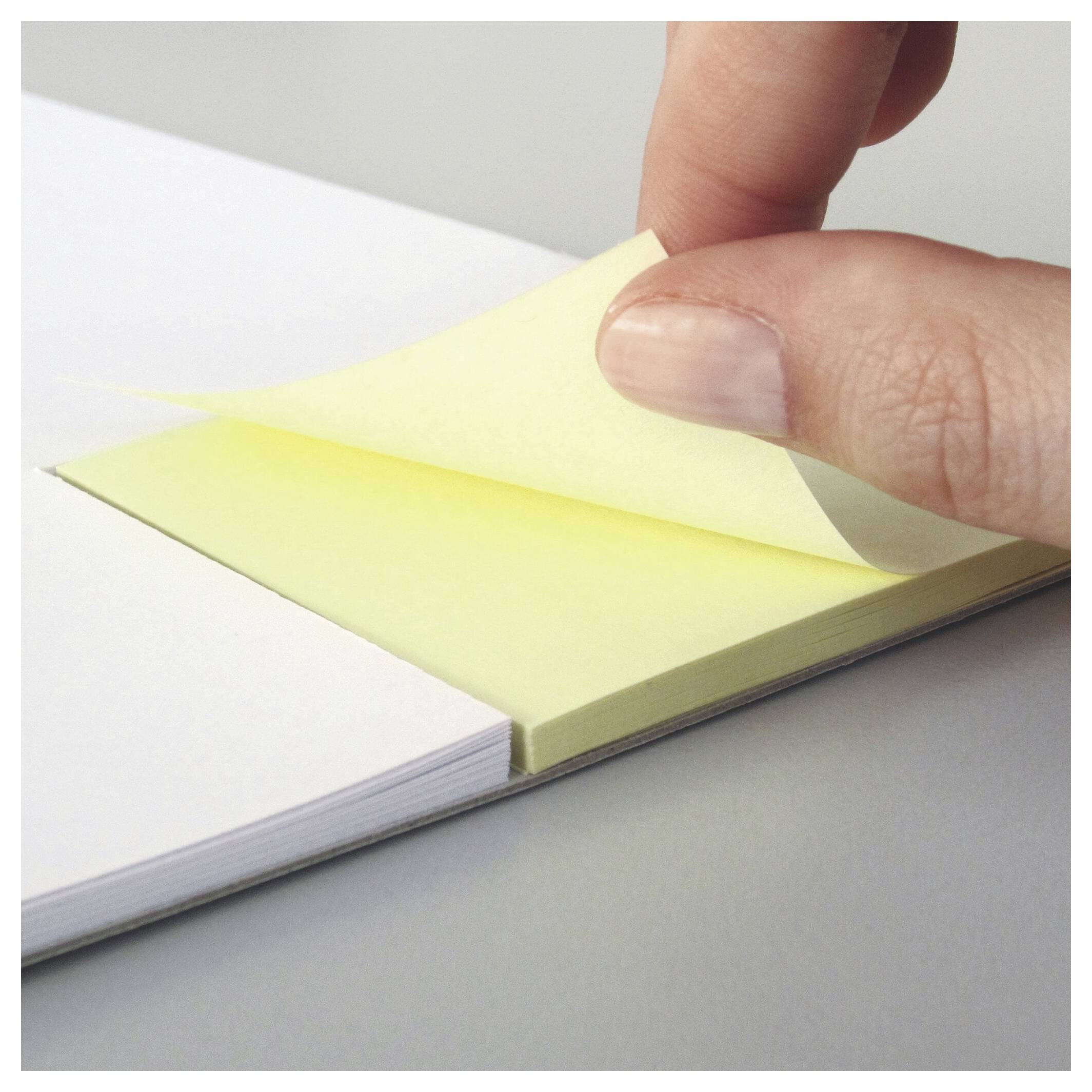 Sigel H7490 Sous-main calendrier 3 ans 2027, 2028, 2029 avec bloc-notes autocollant intégré blanc (l x H) 59.5 cm x 41 c-1