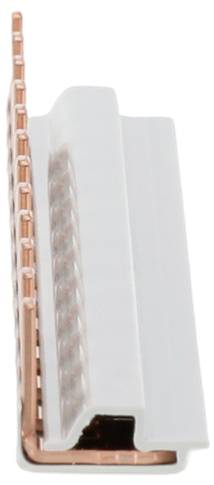 ABB 2CDL210001R1012 Rail de collecte Prom Compact PS1/12 Rail collecteur gris 10 mm² 63 A 1 pc(s)-3