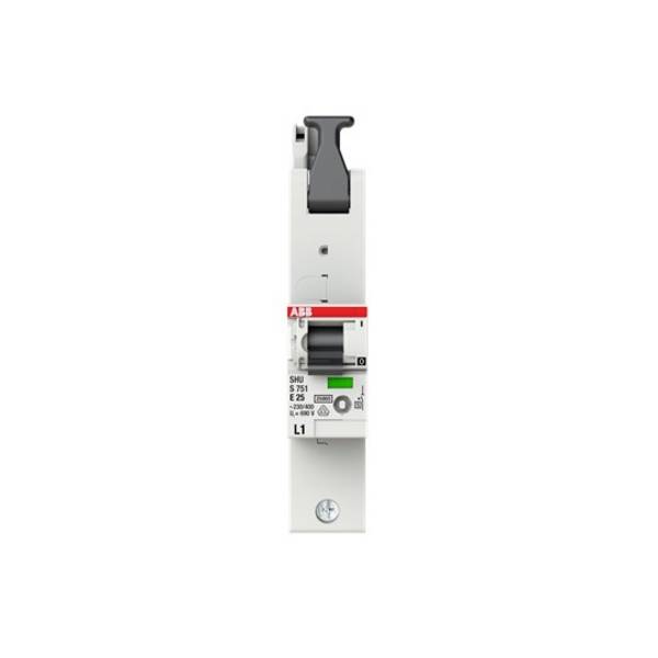 ABB 2CDS781001R5252 S751-E25L1 Disjoncteur de ligne principale 25 A 230 V