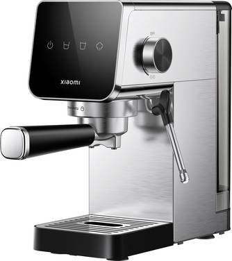Xiaomi CME003 62204 Machine à expresso Silver