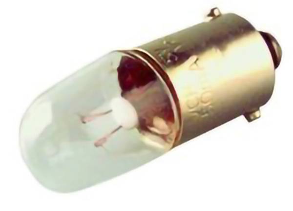 CML Innovative Technologies 02428900 Ampoule incandescente miniature 24 V 1.2 W BA9s blanc 1 pc(s)