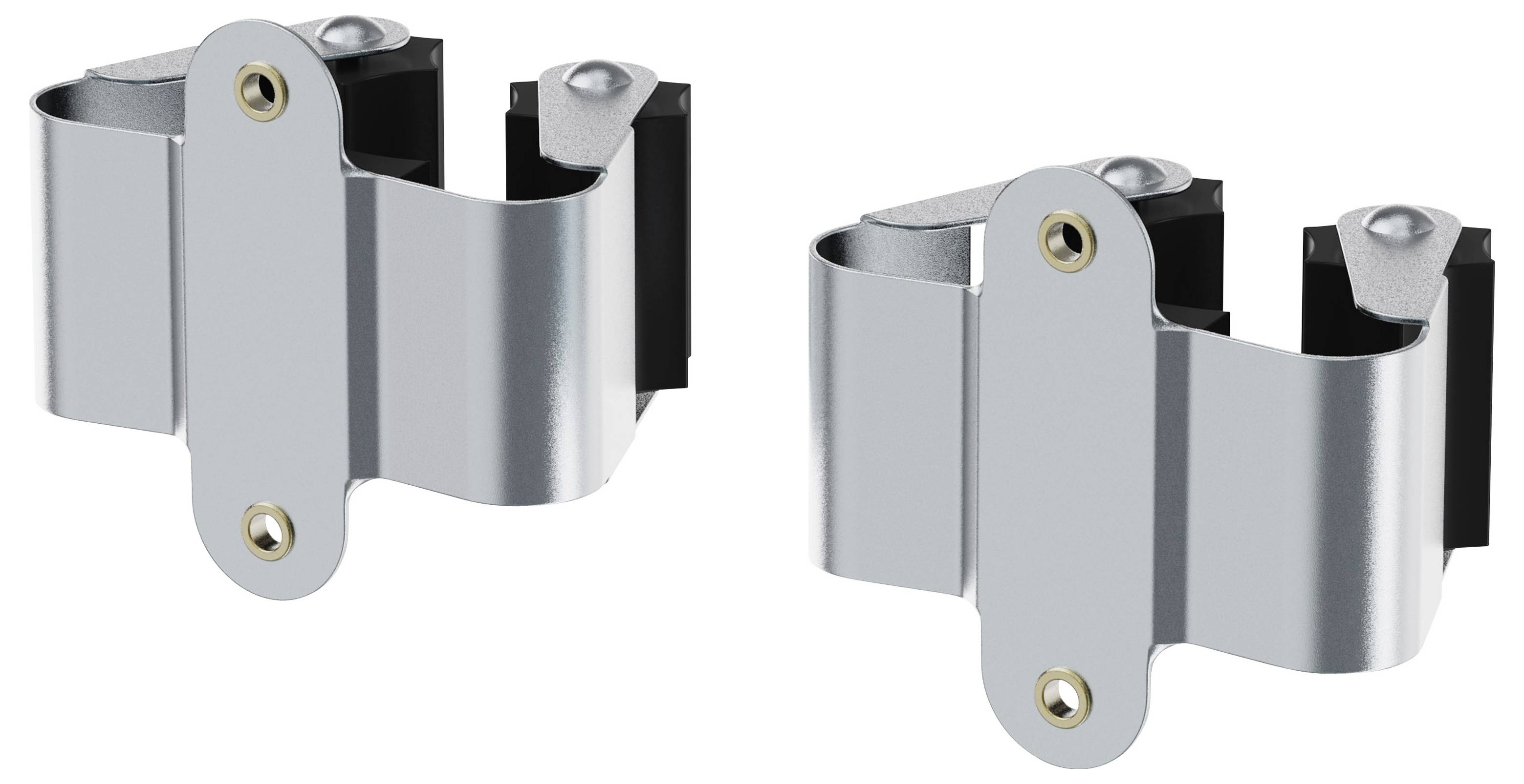 TOOLCRAFT TO-11374749 Porte-outils TOOLCRAFT 2 x 54 x 42 x 50 mm (L x l x H) 54 x 42 x 50 mm 2 pc(s)-3