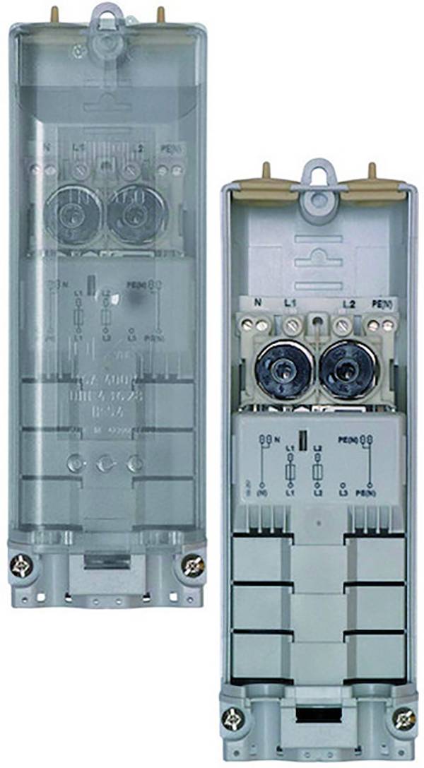 Krüger Werke 669434-000 669434-000 Boîtier de transition et de sécurité  1 pc(s)