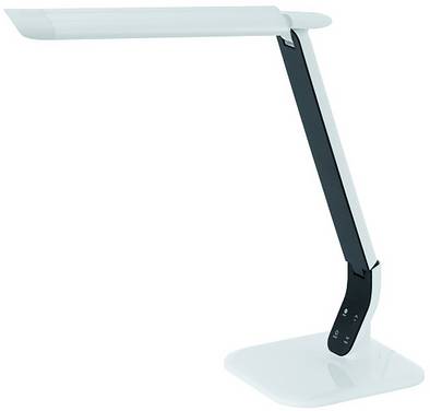 EGLO  93901 Lampe à LED de table, Lampe de bureau à LED
