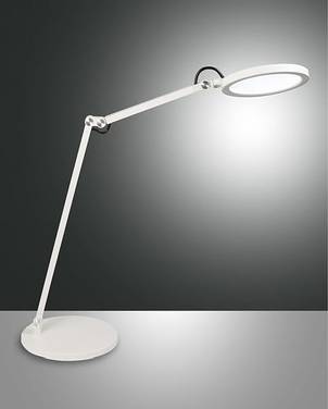 Fabas  3551-30-102 Lampe à LED de table     blanc