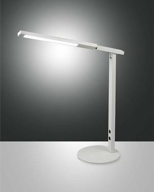 Fabas  3550-30-102 Lampe à LED de table     blanc
