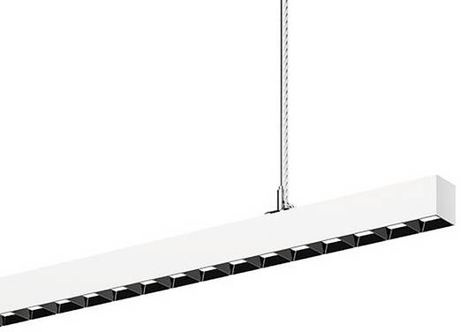 Siteco  51MX32DC4DWB Suspension LED     blanc