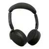 Jabra Evolve3 65 Flex UC, Link390c Casque supra-auriculaire Bluetooth noir