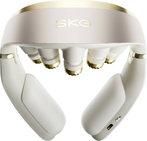 SKG G7 Pro-Fold Golden Appareil de massage pour la nuque 10 W or