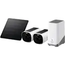 E8144323 eufy eufy eufyCam E41 T8144*2+Homebase3*1+3W IP Set enregistreur vidéo réseau