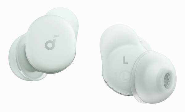 Anker Soundcore Sleep A30  Écouteurs intra-auriculaires Bluetooth Stereo vert  boîtier de charge