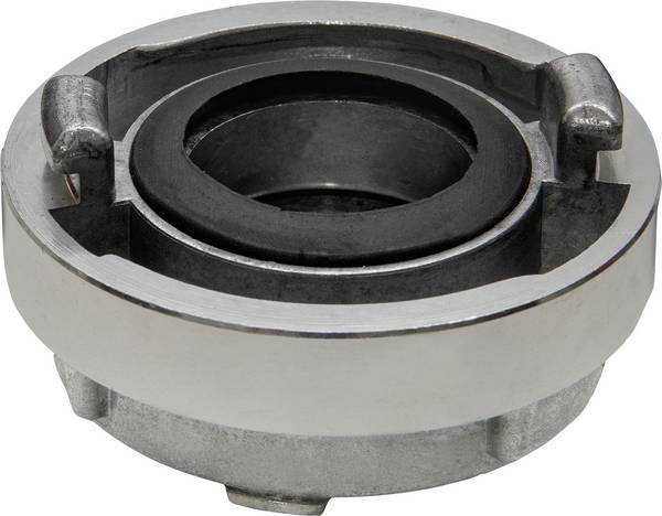 Einhell 4173692 Flutset Adaptateur de tuyau  9.8 cm raccord rapide métal