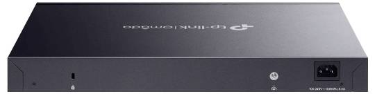 TP-LINK SG3428XMPP Omada SG3428XMPP V1.8 Switch réseau administrable 24 ports 128 Gbit/s-1