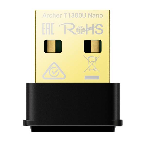 Adaptateur Wi-Fi TP-LINK Archer T1300U Nano V1 WiFi