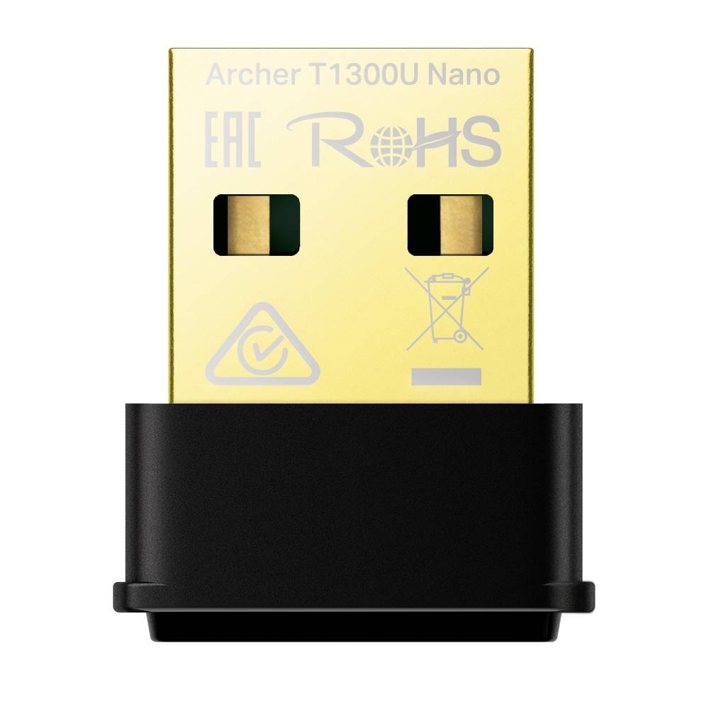 Adaptateur Wi-Fi TP-LINK Archer T1300U Nano V1 WiFi-0