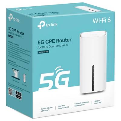 Routeur Wi-Fi TP-LINK Archer NX500 V1 2.4 GHz, 5 GHz-3