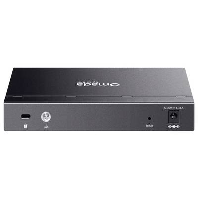 TP-LINK ES208GP Omada ES208GP V1 Switch réseau administrable 8 ports 16 GBit/s fonction PoE-1