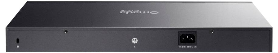 TP-LINK ES228GP Omada ES228GP V1 Switch réseau administrable 26 ports 56 GBit/s fonction PoE-1
