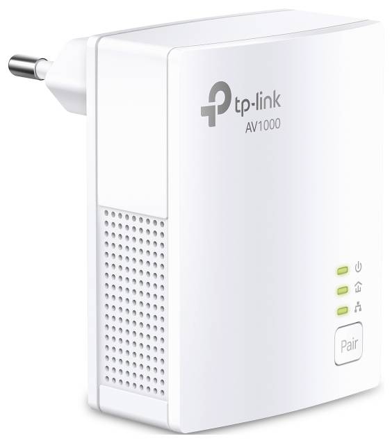 TP-LINK TL-PA717 KIT V4 Kit de démarrage CPL TL-PA717 KIT 1000 MBit/s-2