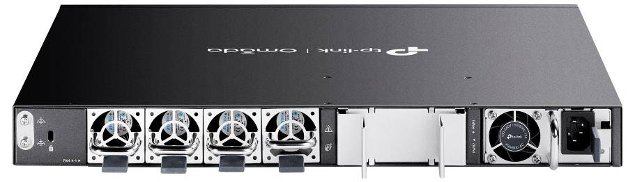 TP-LINK SG6428XHP Omada SG6428XHP V1 Switch réseau administrable 24 ports 128 Gbit/s fonction PoE-2