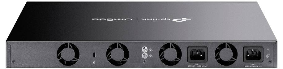 TP-LINK SG6428X Omada SG6428X V1 Switch réseau administrable 24 ports 128 Gbit/s-2