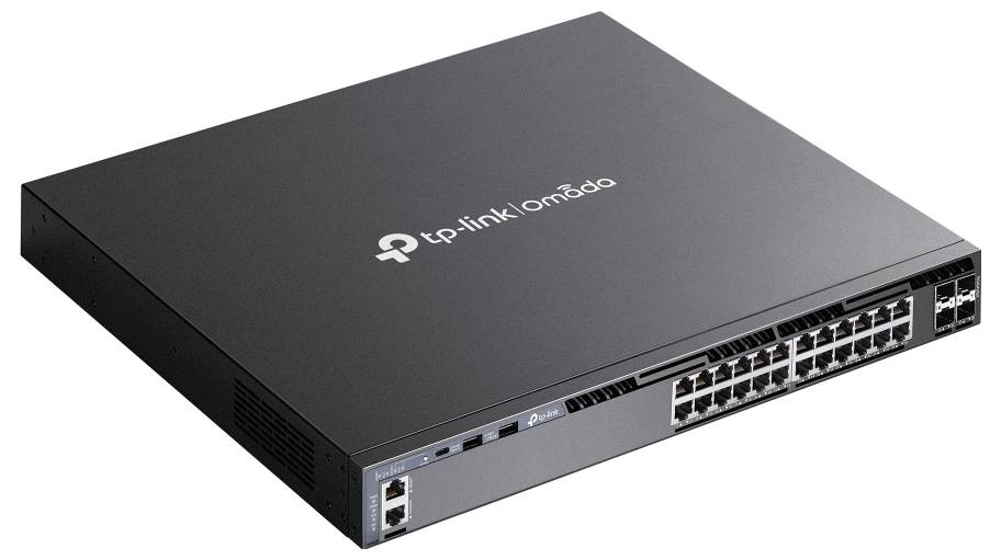 TP-LINK SG6428X Omada SG6428X V1 Switch réseau administrable 24 ports 128 Gbit/s-3