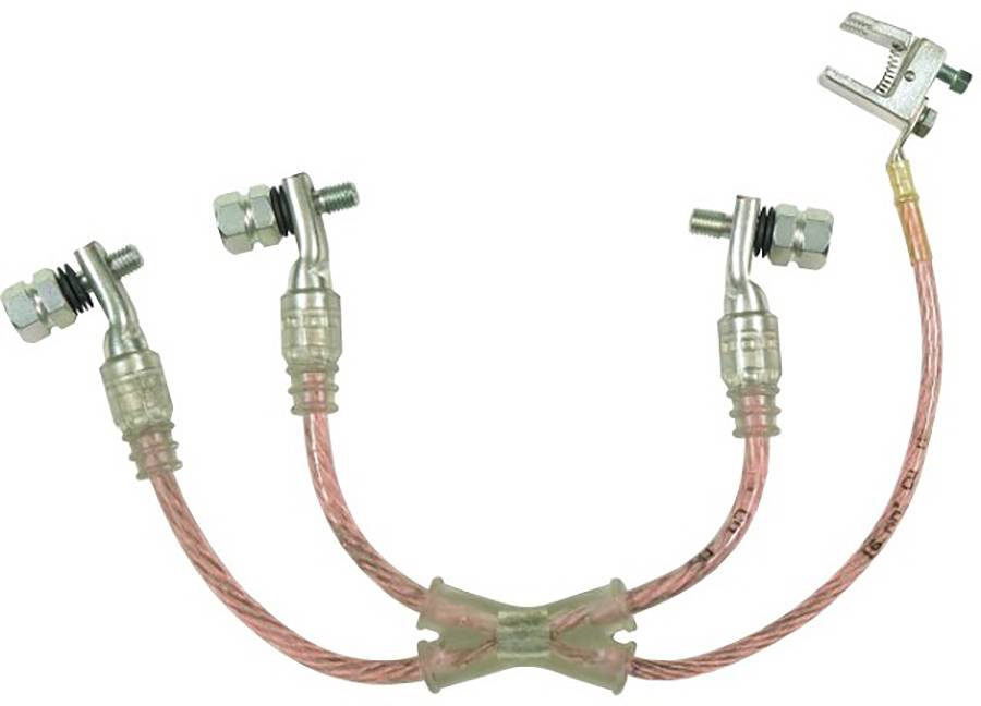 DEHN VSB29AH VSB29AH Dispositif de mise à la terre/de court-circuit 1 pc(s)-0