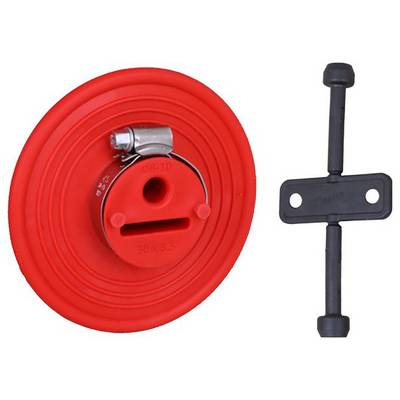 DEHN 478597 478597 Manchette d'étanchéité 1 pc(s)-0