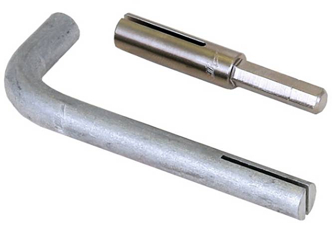 DEHN 540902 540902 Accessoire de montage 1 pc(s)-0