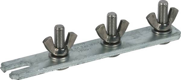 DEHN 465801 465801 Barre collectrice de mise à la terre    1 pc(s)