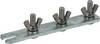 DEHN 465801 465801 Barre collectrice de mise à la terre 1 pc(s)