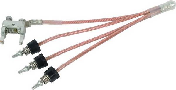 DEHN 745107 745107 Dispositif de mise à la terre/de court-circuit    1 pc(s)