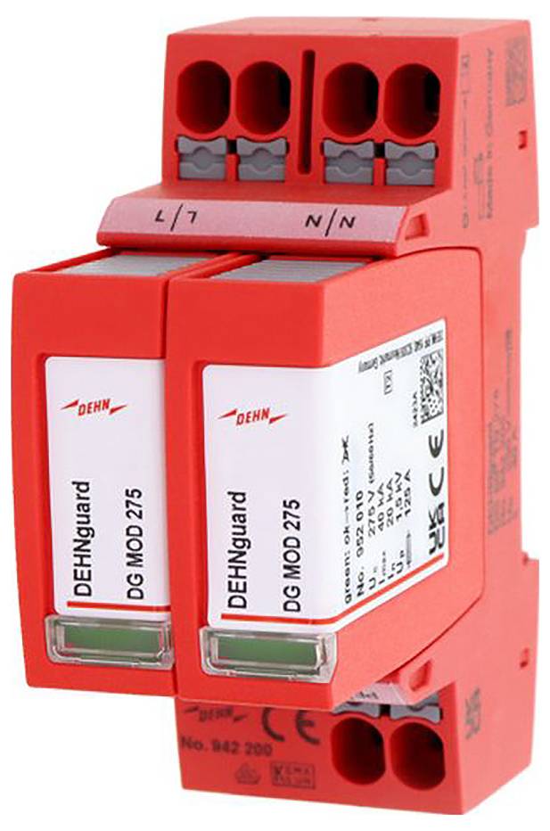 DEHN 942200 942200 Limiteur de surtension 1 pc(s)-0