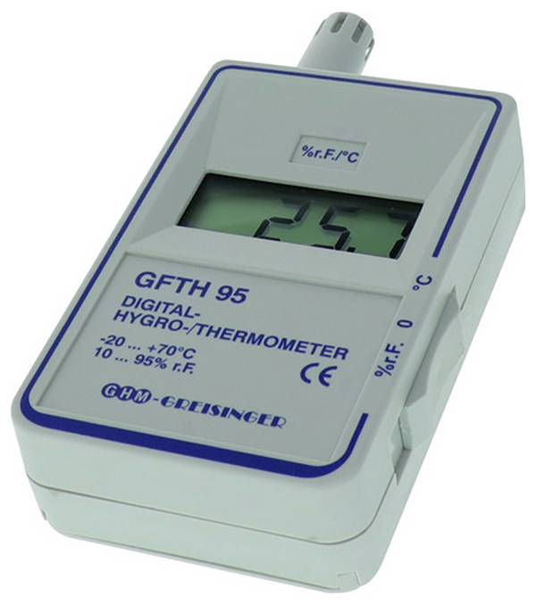 DEHN 785180 Thermo-hygromètre  785180