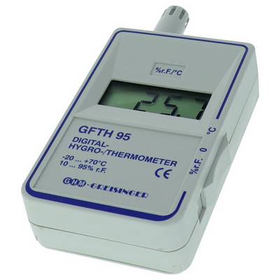 DEHN 785180 Thermo-hygromètre 785180-0