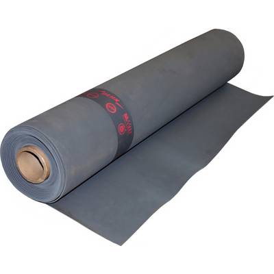 DEHN Tapis ESD gris (L x l) 10000 mm x 1000 mm-0